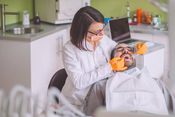 Best Broken or Cracked Tooth Emergency Dentist in Keasbey, NJ